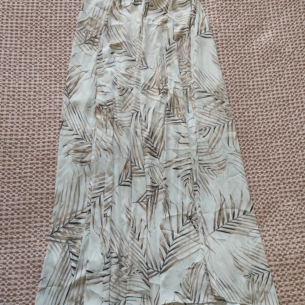 Ladies long skirt size 4
